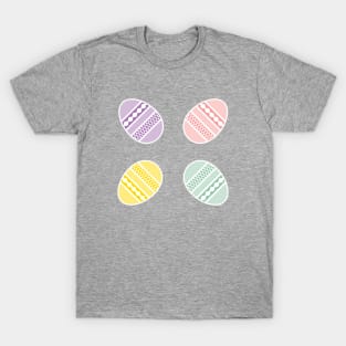 Happy Easter Egg Fun T-Shirt